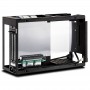 DAN Cases A4-SFX V4.1 Mini-ITX Gaming Case - Black (A4SFXV4-B)