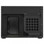 Lian Li A4-H2O X4 Mini-ITX Case, PCIE4.0 Riser Cable - Black (A4-H2O X4)