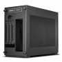 Lian Li A4-H2O X4 Mini-ITX Case, PCIE4.0 Riser Cable - Black (A4-H2O X4)