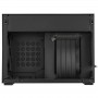 Lian Li A4-H2O X4 Mini-ITX Case, PCIE4.0 Riser Cable - Black (A4-H2O X4)