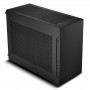 Lian Li A4-H2O X4 Mini-ITX Case, PCIE4.0 Riser Cable - Black (A4-H2O X4)