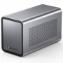 Jonsbo N1 Mini-ITX Case - grey (N1 Grey)