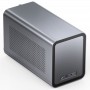 Jonsbo N1 Mini-ITX Case - grey (N1 Grey)