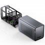 Jonsbo N1 Mini-ITX Case - grey (N1 Grey)