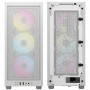 Corsair iCUE 2000D Airflow Mini-ITX Case, RGB - White (CC-9011247-WW)