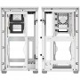 Corsair iCUE 2000D Airflow Mini-ITX Case, RGB - White (CC-9011247-WW)