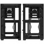Corsair iCUE 2000D Airflow Mini-ITX Case, RGB - Black (CC-9011246-WW)