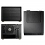 Kolink Satellite Mini-ITX / Micro-ATX Case - Black (SATELLITE)