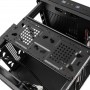 Kolink Satellite Mini-ITX / Micro-ATX Case - Black (SATELLITE)