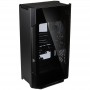 PHANTEKS Evolv Shift 2 Mini-ITX, Tempered Glass, ARGB - black