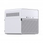 Jonsbo N2 Mini-ITX Case - White (N2 White)