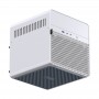 Jonsbo N2 Mini-ITX Case - White (N2 White)