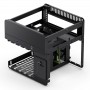 Jonsbo N2 Mini-ITX Case - Black (N2 Black)