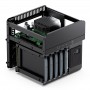Jonsbo N2 Mini-ITX Case - Black (N2 Black)