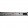 OWC Dock Thunderbolt 4 Go Dock for Mac & Windows, - 11-Port 2.5GB Network!, built-in power supply OWCTB4DKG11P