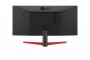 LG 29WP60G-B 29.0-inch UltraWide FHD HDR FreeSync Monitor with USB Type-C