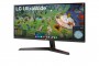 LG 29WP60G-B 29.0-inch UltraWide FHD HDR FreeSync Monitor with USB Type-C