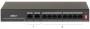 Dahua PFS3010-8ET-65 10-Port Fast Ethernet Switch with 8-Port PoE