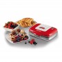 Ariete 1973/00 Red Waffle Maker Party Time