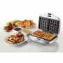 Ariete 1973/00 Red Waffle Maker Party Time