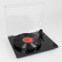 Rega Planar 1 Plus Eco Deck (Gloss Black)