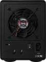 OWC ThunderBay 4 RAID. 4-Bay Ext storag w/2xTB3 Port(w./Softraid RAID 0/1/4/5/1+0) 56TB (4x12TB) OWCTB3SRE56.0S