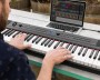 Artesia PE-88 Stage Piano 88 Lightweighted Keys Black