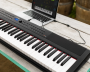 Artesia PE-88 Stage Piano 88 Lightweighted Keys Black