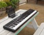 Artesia PE-88 Stage Piano 88 Lightweighted Keys Black