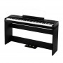 Artesia PA-88 Harmony Stage Piano 88 Hammer Action Keys 3 Pedals Black