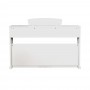 Artesia DP-3+ VWH Digital Piano 88 Hammer Action Keys 3 Pedals Finish White