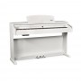 Artesia DP-3+ VWH Digital Piano 88 Hammer Action Keys 3 Pedals Finish White
