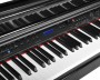 Artesia AG-30 Digital Grand Piano 88 Hammer Action Keys Black