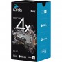 CARDO FREECOM 4X - DUO MOTO Garnitūra