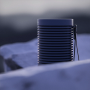 Bang & Olufsen Beosound Explore Navy Blue Portable Wireless Speaker