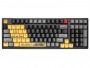 A4TECH BLOODY S98 USB Sports Lime (BLMS Red Switches) (A4TKLA47262)