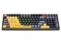 A4TECH BLOODY S98 USB Sports Lime (BLMS Red Switches) (A4TKLA47262)