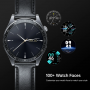 Joyroom FC2 Classic Series Call Answering Smartwatch IP68 Black (JR-FC2)