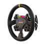 MOZA R16 Wheelbase + RS V2 Wheel Round Leather Bundle