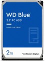 Western Digital WD Blue PC Desktop Hard Drive 2TB 256MB 7200RPM (WD20EZBX)