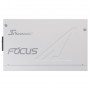 Seasonic Focus GX 1000 White, 80 PLUS Gold PSU, Modular, ATX 3.0, PCIe 5.0 - 1000 Watt (Focus GX-1000-ATX30-White)