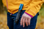 Newell FL1000LUV USB-C Tactical Flashlight with UV and Laser