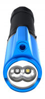 Newell FL1000LUV USB-C Tactical Flashlight with UV and Laser