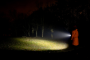 Newell FL1000LUV USB-C Tactical Flashlight with UV and Laser