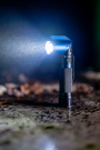 Newell FL1000LUV USB-C Tactical Flashlight with UV and Laser