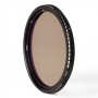 Urth 39mm ND2-400 (1-8.6 Stop) Variable ND Lens Filter