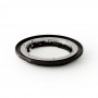 Urth Lens Mount Adapter Compatible with Nikon F Lens to Canon (EF / EF-S) Camera Body