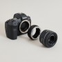 Urth Lens Mount Adapter Compatible with Sony A (Minolta AF) Lens to Canon RF Camera Body