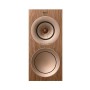 KEF R3 Meta Bookshelf Speaker Walnut