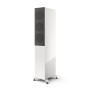 KEF R5 Meta Floorstanding Speaker Gloss White